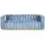 Marlon Velvet Sofa