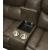 Tavin Leather-Aire Dual Recline L-Shaped Sectional Sofa