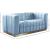 Marlon Velvet Loveseat
