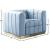 Marlon Velvet Chair
