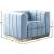 Marlon Velvet Chair