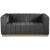 Marlon Velvet Loveseat