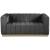 Marlon Velvet Loveseat