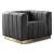 Marlon Velvet Chair