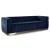 Marlon Velvet Sofa