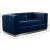 Marlon Velvet Loveseat
