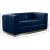 Marlon Velvet Loveseat