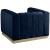 Marlon Velvet Chair