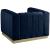Marlon Velvet Chair