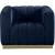 Marlon Velvet Chair