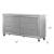 SM Calipso Wood Dresser w/6 Drawers