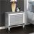 SM Calipso Wood Nightstand w/3 Drawers