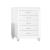 SM Calipso Wood Chest w/5 Drawers