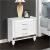 SM Calipso Wood Nightstand w/3 Drawers