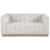Marlon Velvet Loveseat