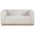 Marlon Velvet Loveseat