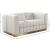 Marlon Velvet Loveseat