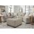 Brogan Bay Polyester Oversized Accent Ottoman