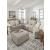 Brogan Bay Polyester Oversized Accent Ottoman