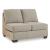 WRS Brogan Bay Armless Loveseat