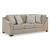 Brogan Bay 3-Piece Polyester Curved Sectional Sofa w/Right Arm Cuddler Facing