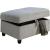 Belville Storage Ottoman