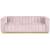 Marlon Velvet Sofa