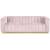 Marlon Velvet Sofa