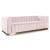 Marlon Velvet Sofa
