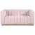 Marlon Velvet Loveseat