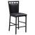 Olney Faux Marble/Metal 5-Piece Pack Counter Height Set