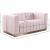Marlon Velvet Loveseat