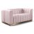 Marlon Velvet Loveseat