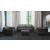 King Leather Living Room Set