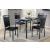Olney Classic Dining Room Set (Table + 4 Chairs)