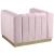 Marlon Velvet Chair
