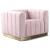 Marlon Velvet Chair