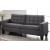 Earsom Fabric Living Room Set