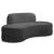 Mitzy Velvet Sofa