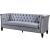 Honor Velvet Living Room Set