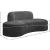 Mitzy Velvet Sofa