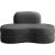 Mitzy Velvet Loveseat