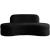 Mitzy Velvet Sofa