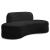 Mitzy Velvet Sofa
