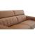 President Leather Loveseat