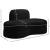 Mitzy Velvet Loveseat