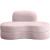 Mitzy Velvet Loveseat