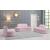 Mitzy Velvet Loveseat