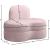 Mitzy Velvet Chair