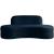 Mitzy Velvet Sofa